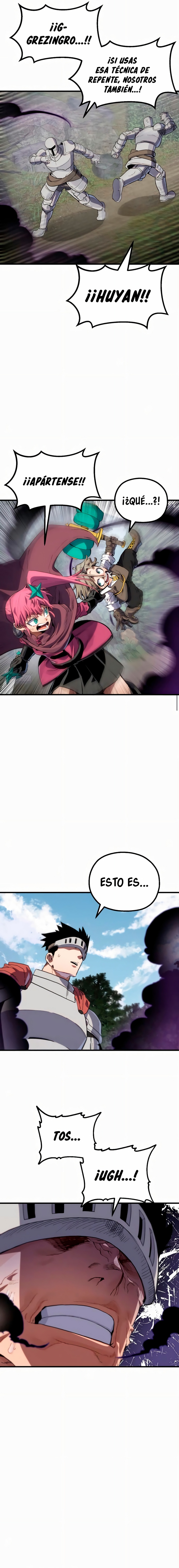 Read Guerrero de la espada mental es Manga Online