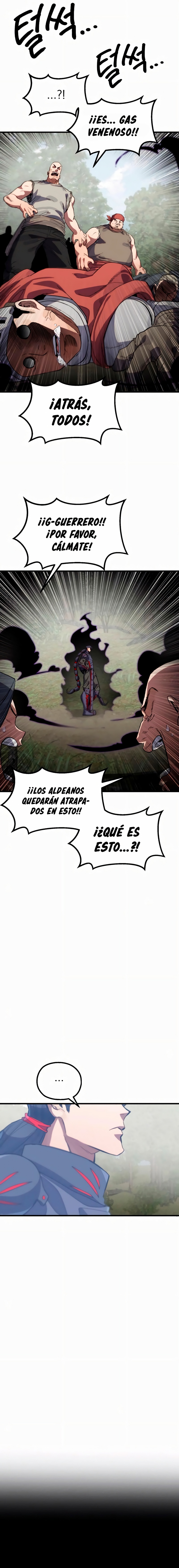 Read Guerrero de la espada mental es Manga Online