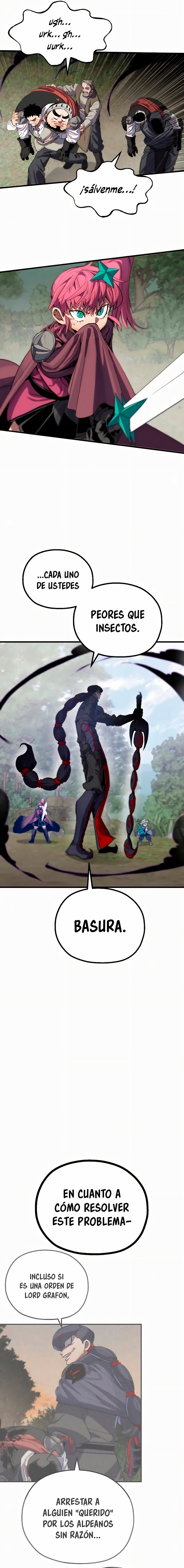 Read Guerrero de la espada mental es Manga Online