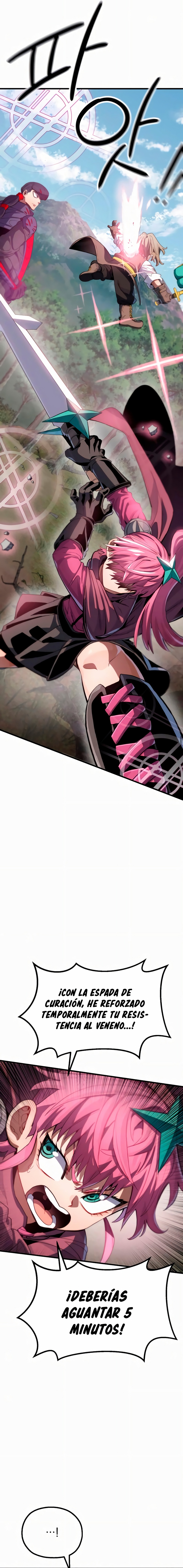 Read Guerrero de la espada mental es Manga Online