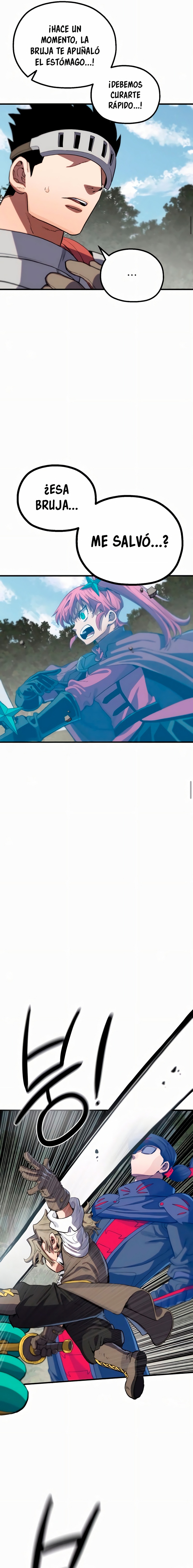 Read Guerrero de la espada mental es Manga Online