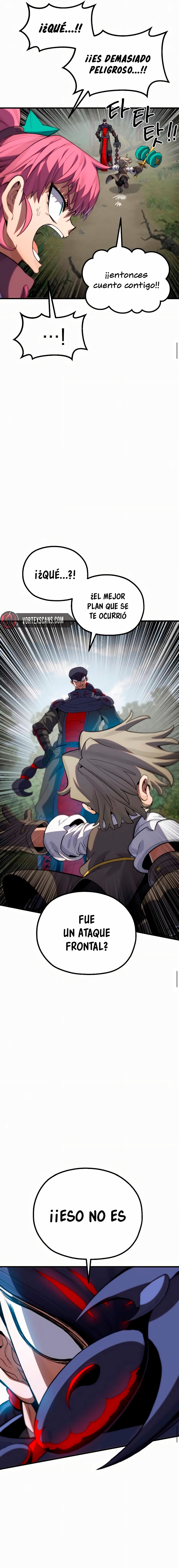 Read Guerrero de la espada mental es Manga Online