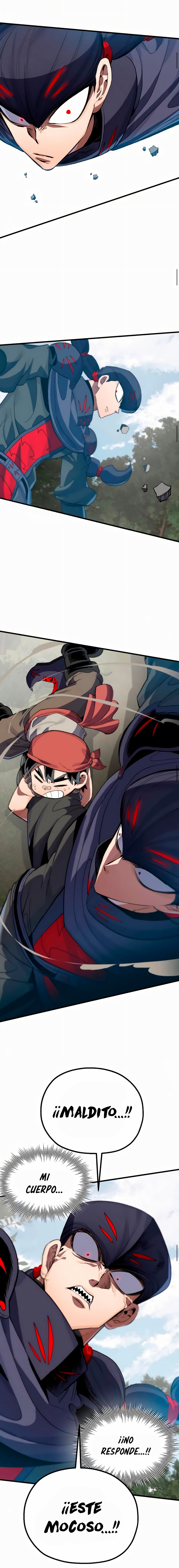 Read Guerrero de la espada mental es Manga Online