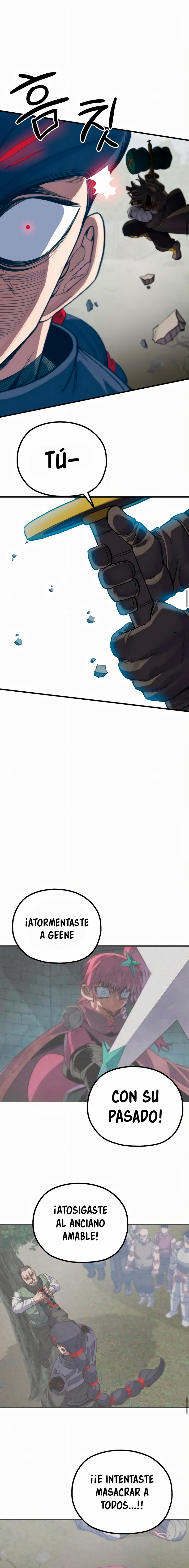 Read Guerrero de la espada mental es Manga Online