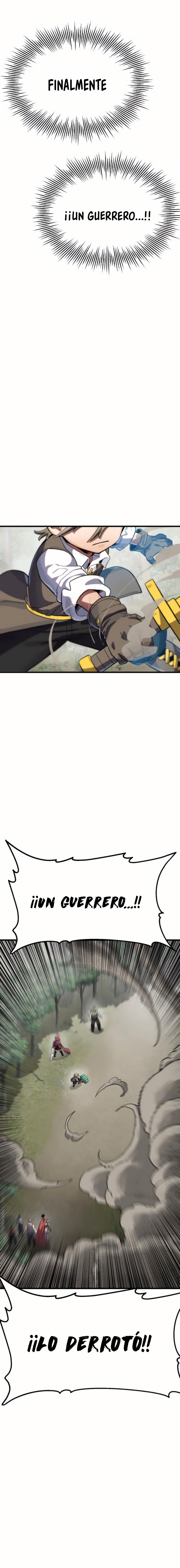 Read Guerrero de la espada mental es Manga Online