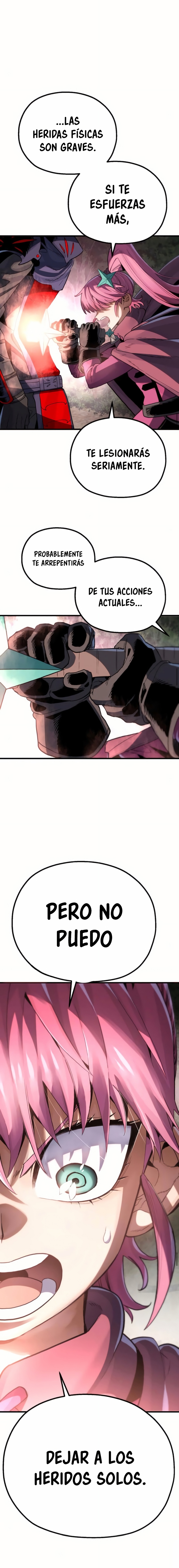 Read Guerrero de la espada mental es Manga Online