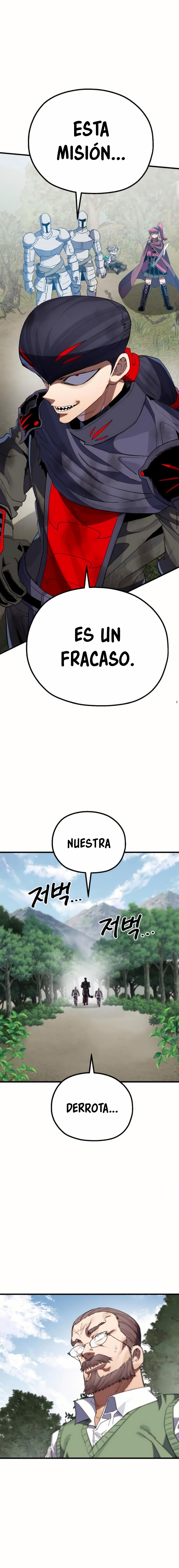 Read Guerrero de la espada mental es Manga Online