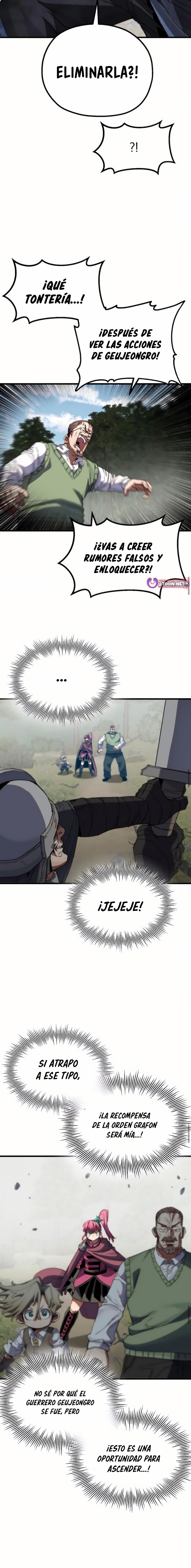 Read Guerrero de la espada mental es Manga Online