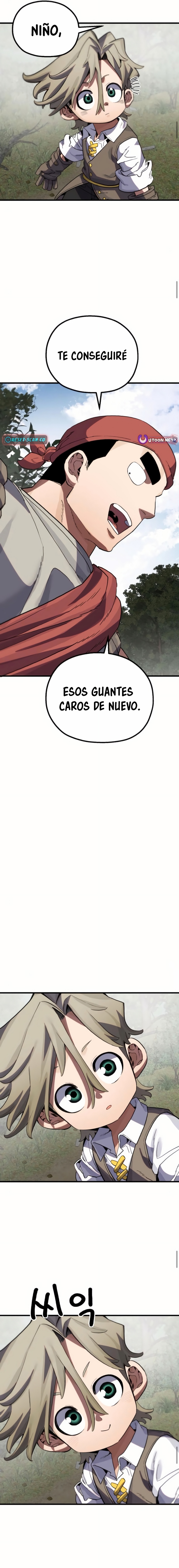 Read Guerrero de la espada mental es Manga Online