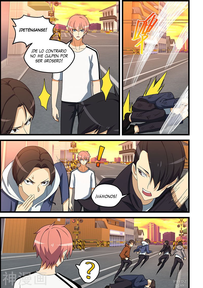 Read How To Get Lucky es Manga Online