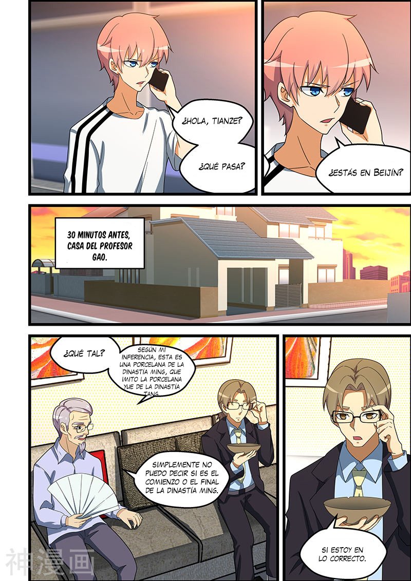 Read How To Get Lucky es Manga Online