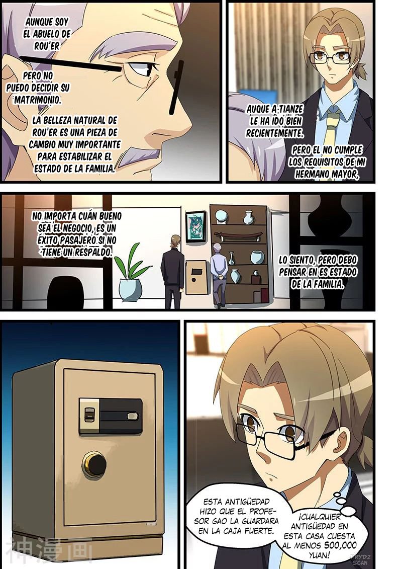 Read How To Get Lucky es Manga Online