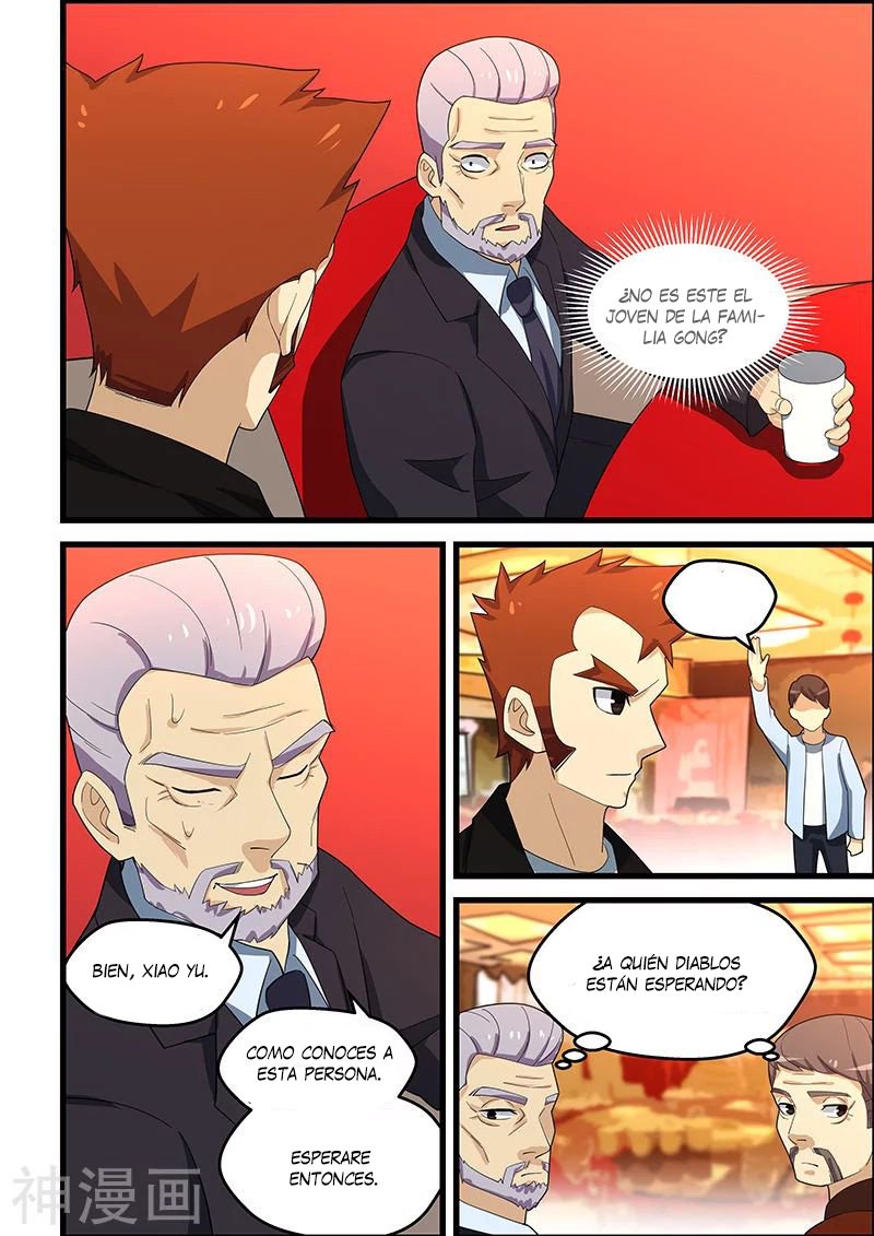 Read How To Get Lucky es Manga Online