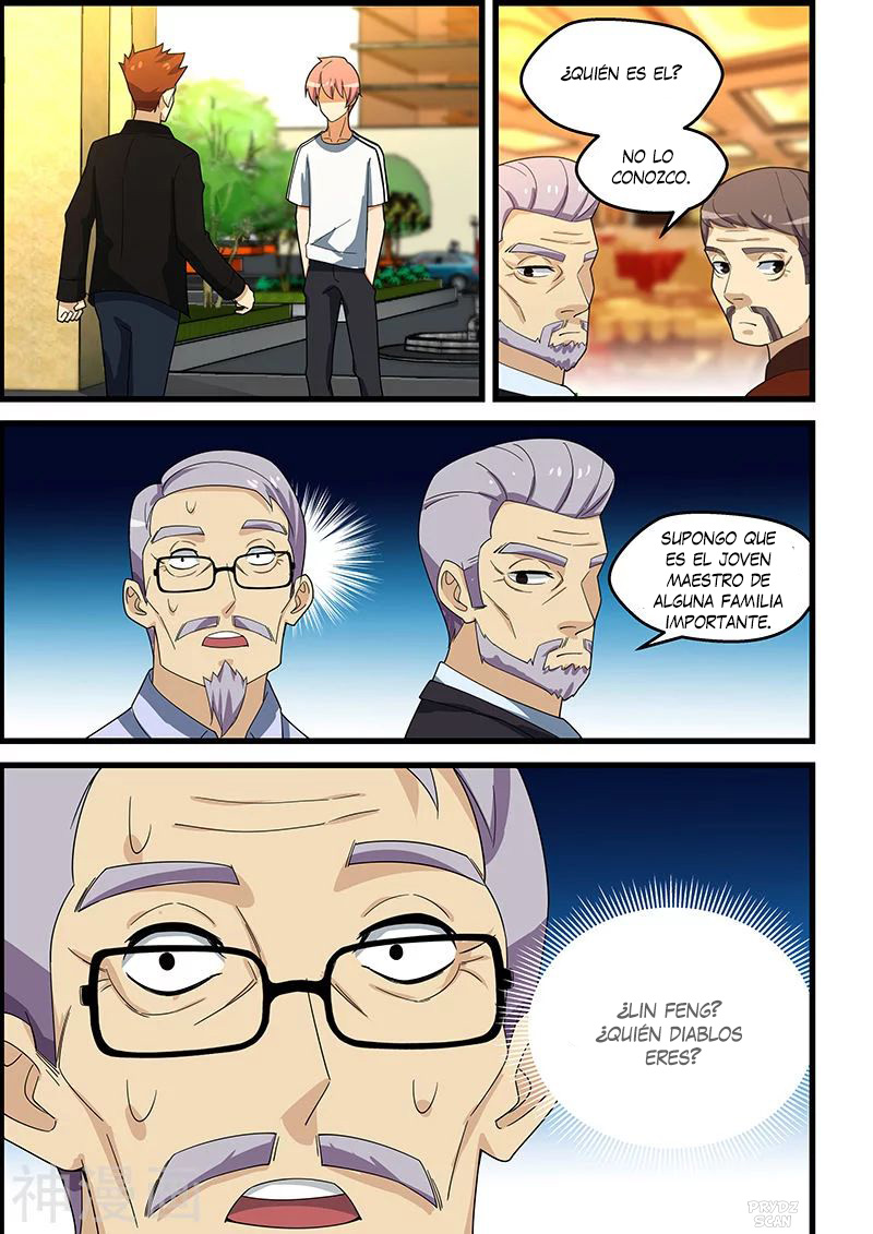 Read How To Get Lucky es Manga Online