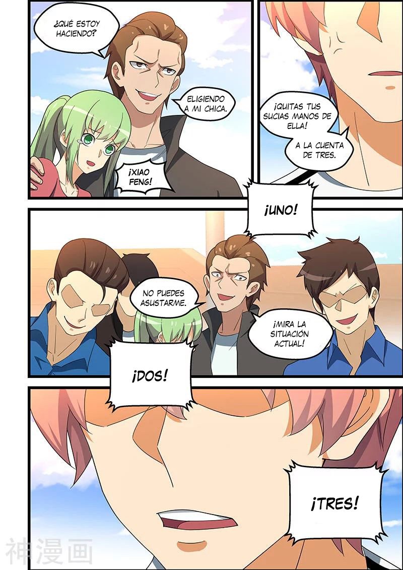 Read How To Get Lucky es Manga Online