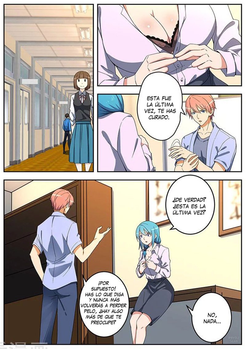 Read How To Get Lucky es Manga Online