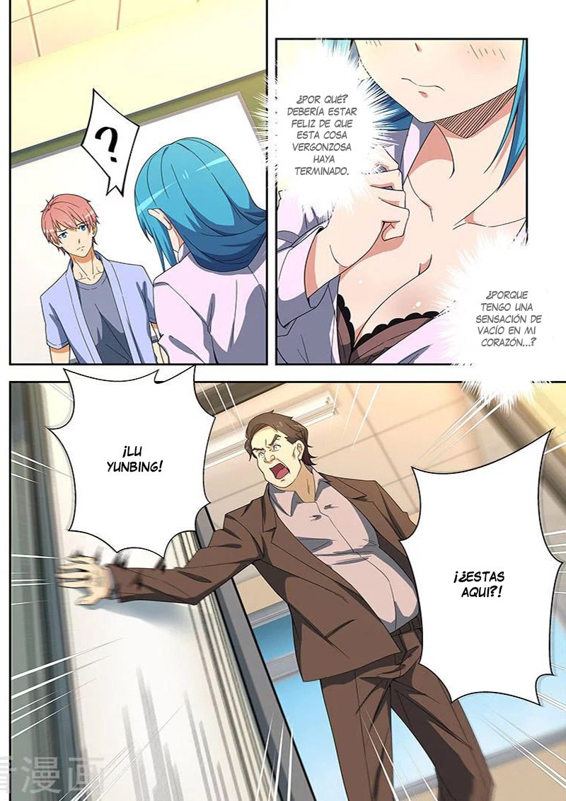 Read How To Get Lucky es Manga Online
