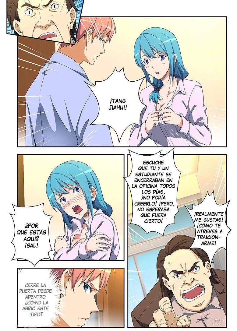Read How To Get Lucky es Manga Online