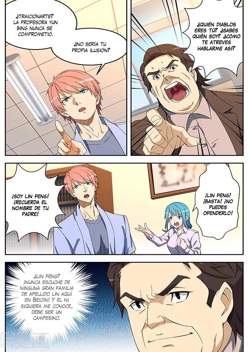 Read How To Get Lucky es Manga Online