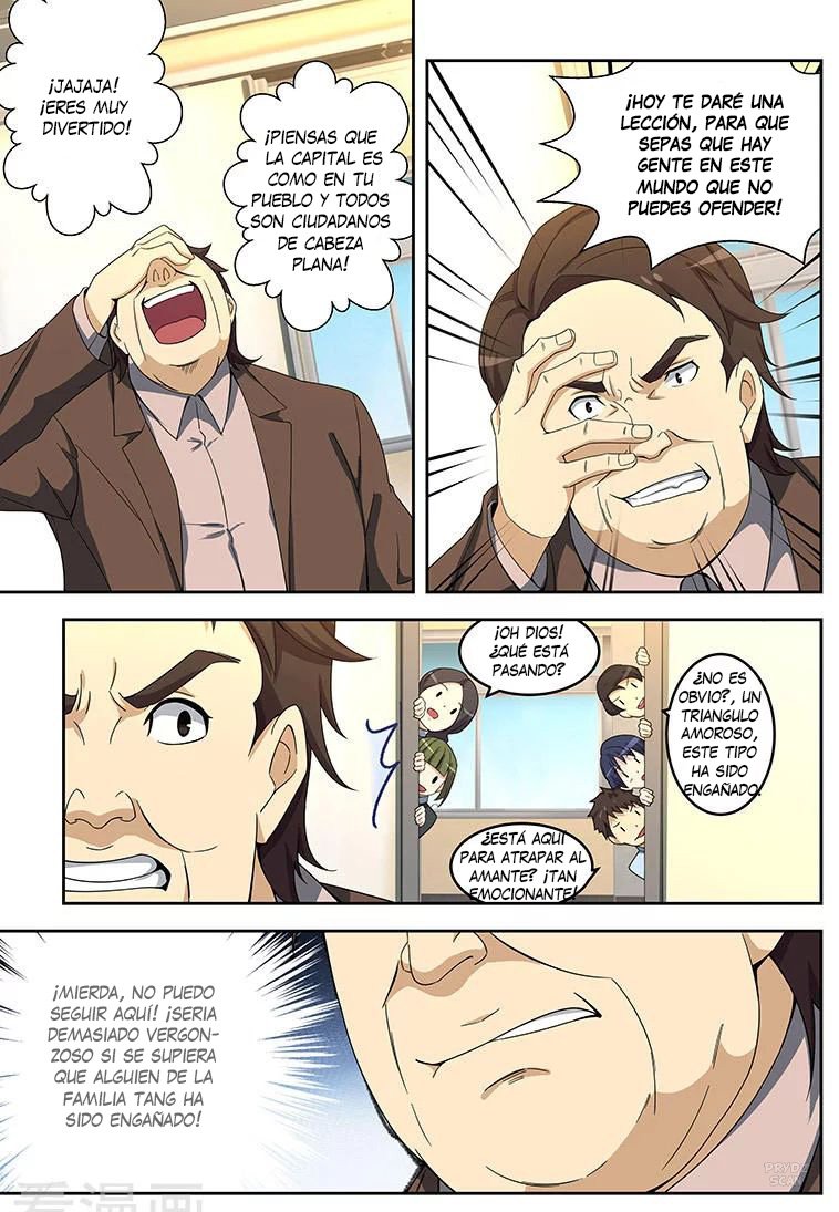 Read How To Get Lucky es Manga Online