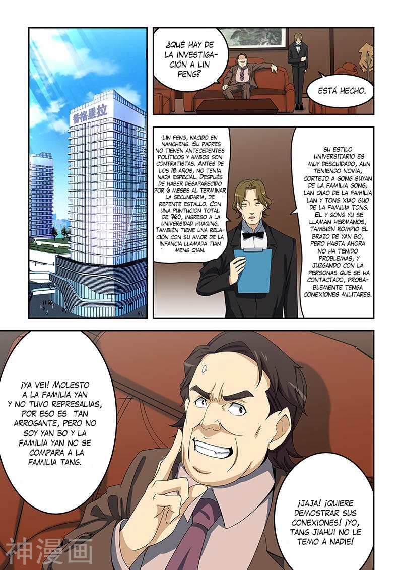 Read How To Get Lucky es Manga Online
