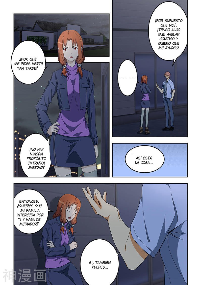 Read How To Get Lucky es Manga Online