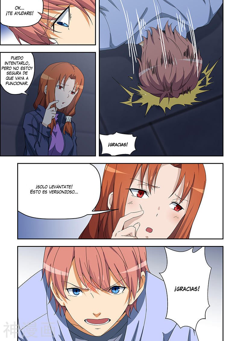 Read How To Get Lucky es Manga Online