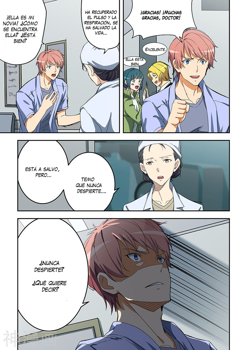 Read How To Get Lucky es Manga Online