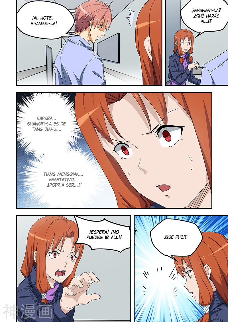 Read How To Get Lucky es Manga Online