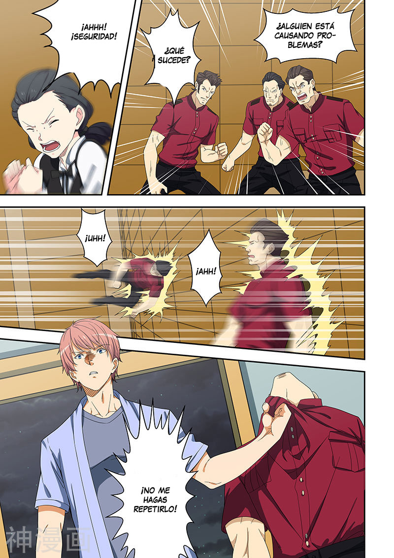 Read How To Get Lucky es Manga Online