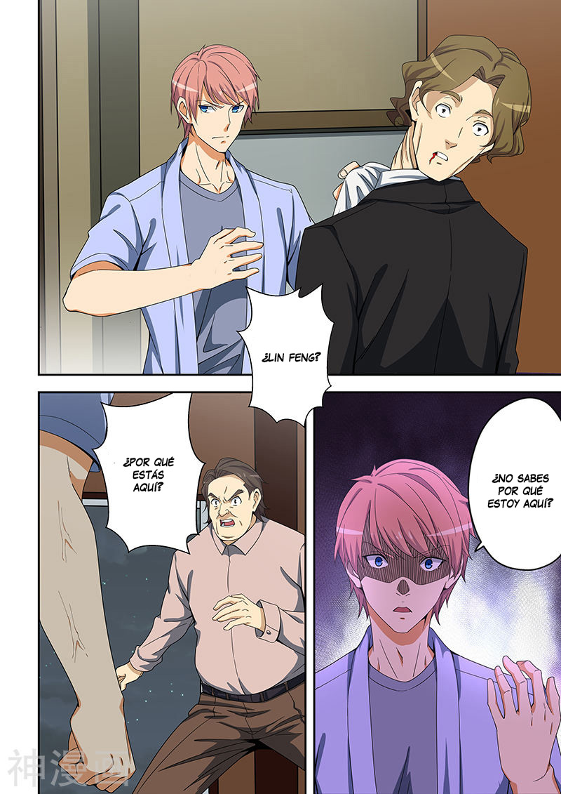 Read How To Get Lucky es Manga Online