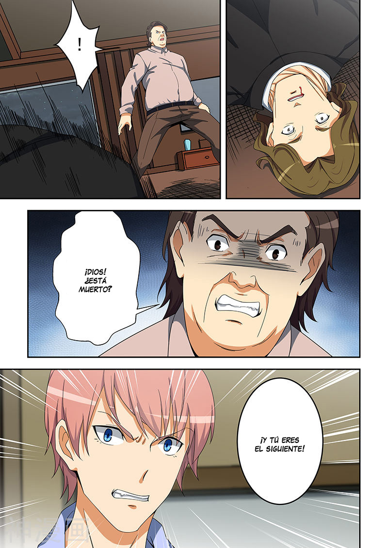 Read How To Get Lucky es Manga Online