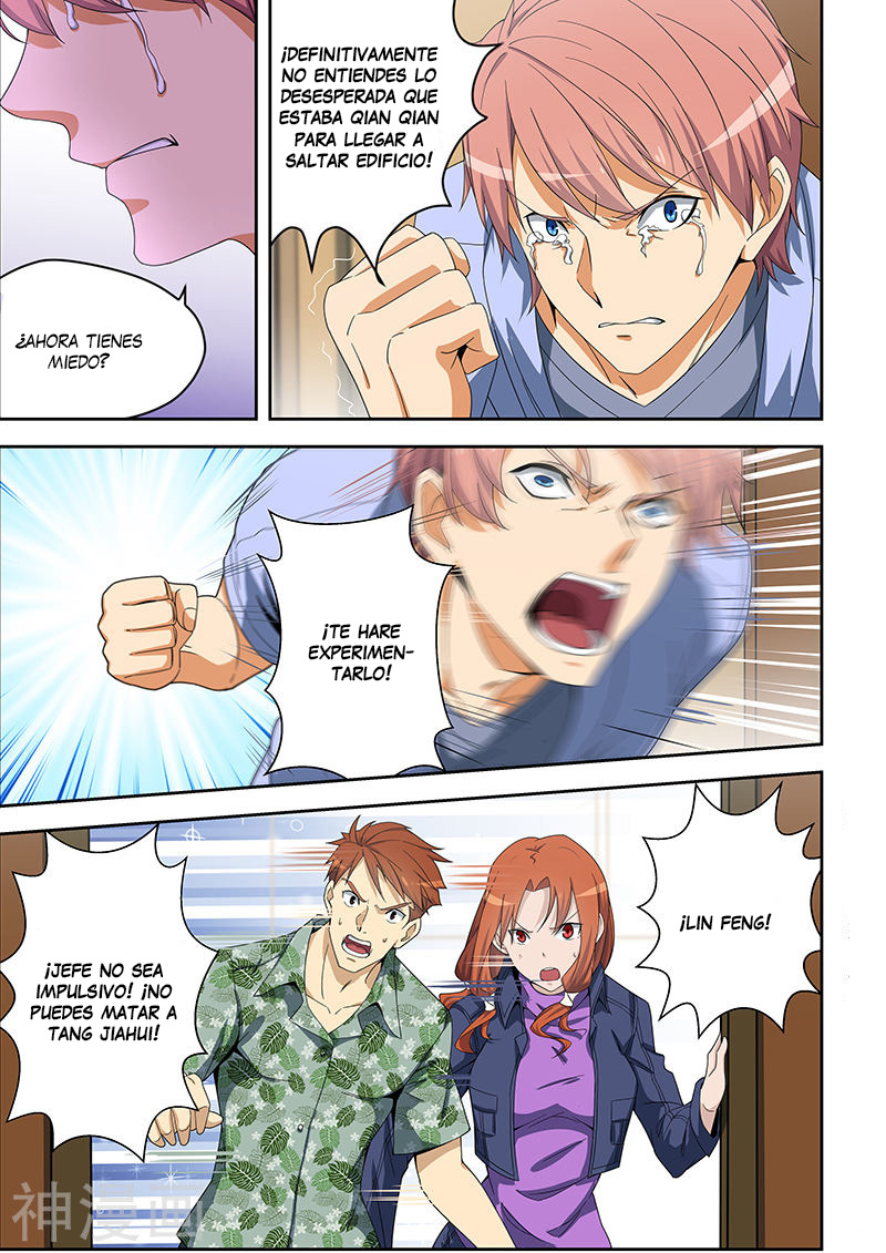 Read How To Get Lucky es Manga Online