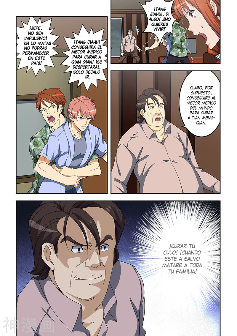 Read How To Get Lucky es Manga Online