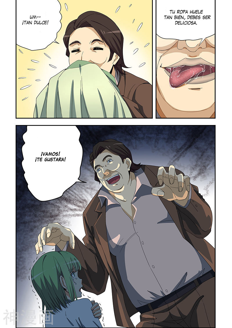 Read How To Get Lucky es Manga Online