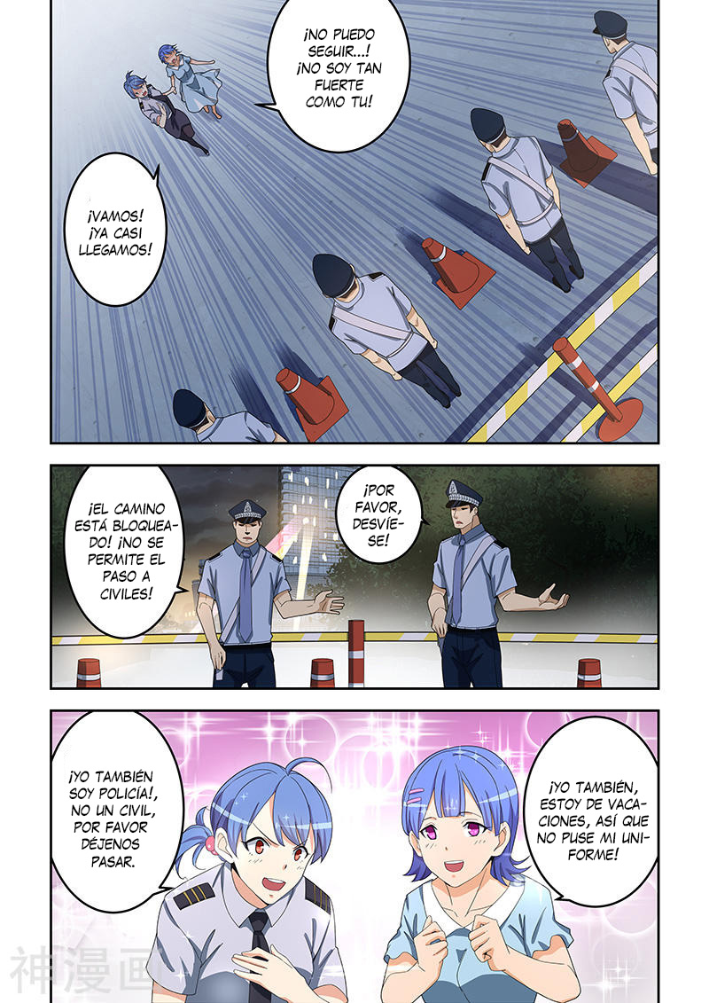 Read How To Get Lucky es Manga Online