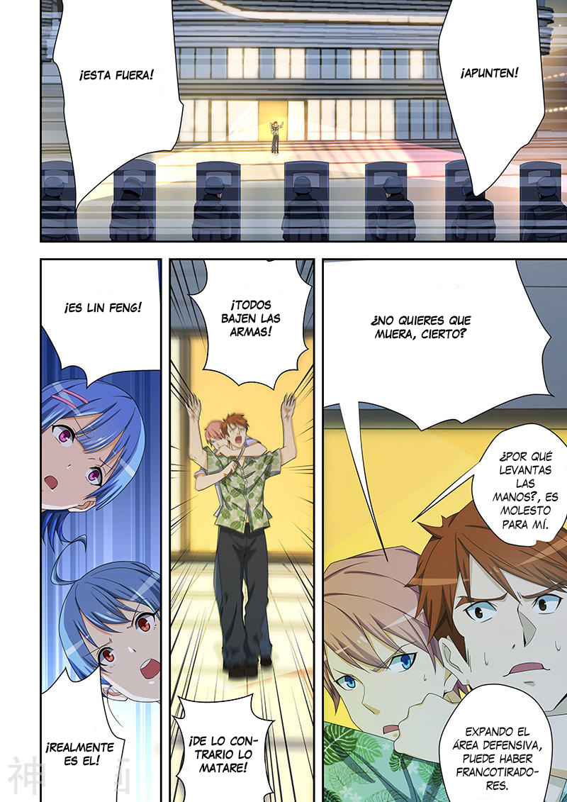 Read How To Get Lucky es Manga Online