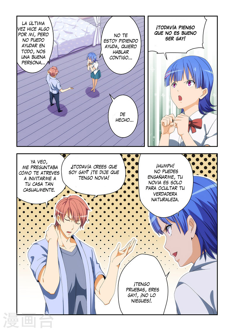 Read How To Get Lucky es Manga Online
