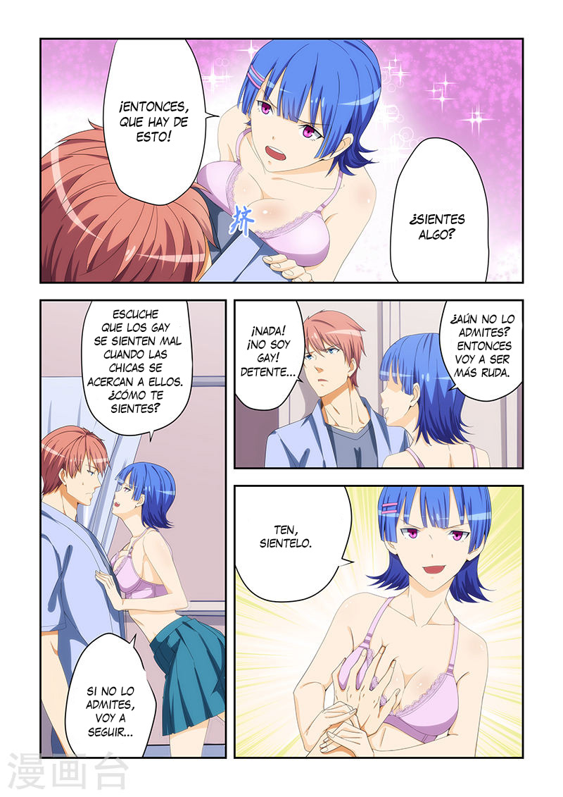 Read How To Get Lucky es Manga Online