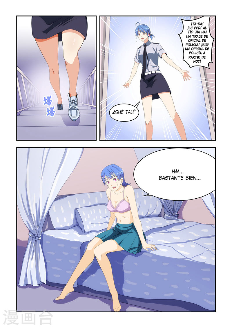 Read How To Get Lucky es Manga Online
