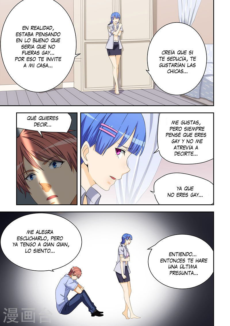 Read How To Get Lucky es Manga Online