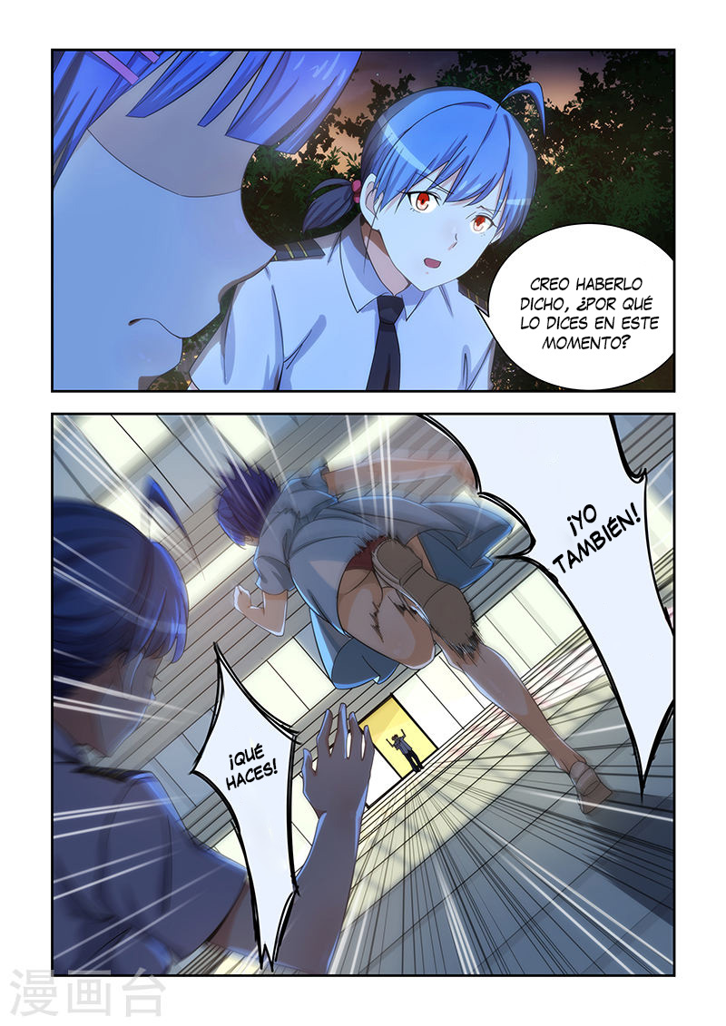 Read How To Get Lucky es Manga Online