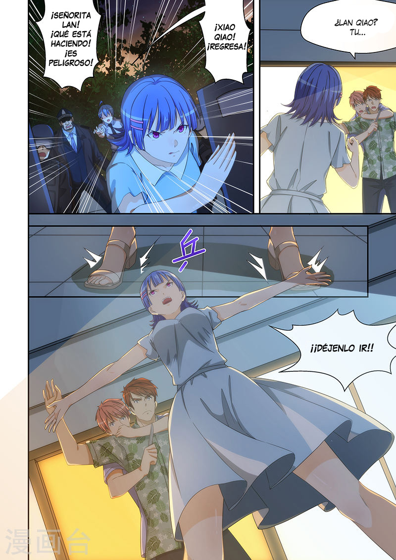 Read How To Get Lucky es Manga Online