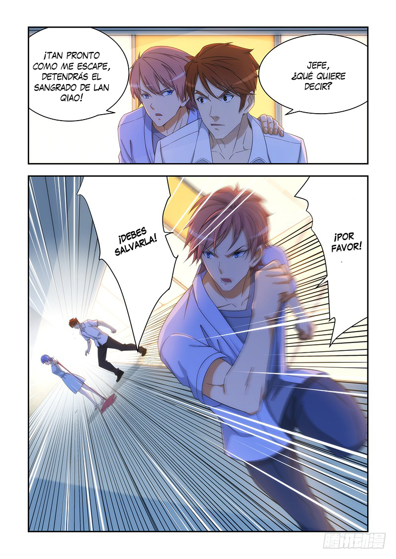 Read How To Get Lucky es Manga Online