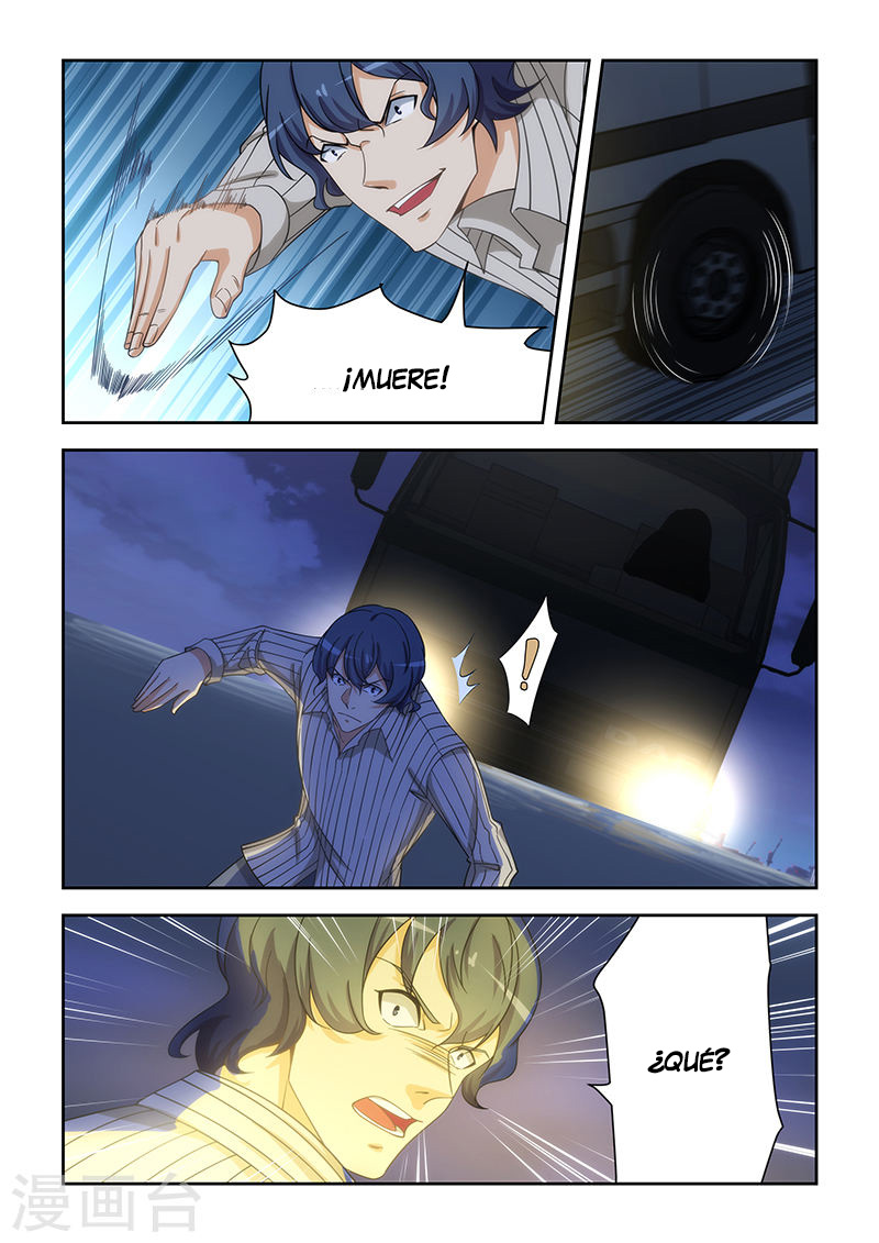 Read How To Get Lucky es Manga Online