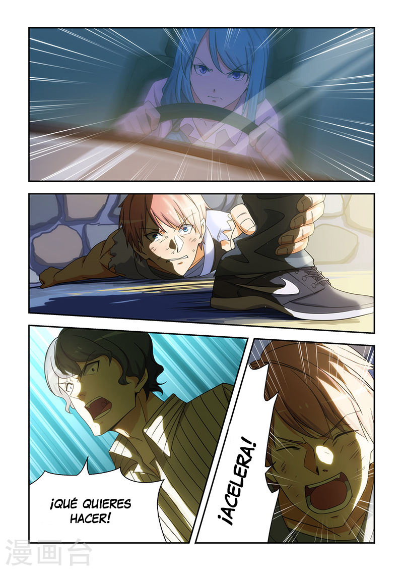 Read How To Get Lucky es Manga Online