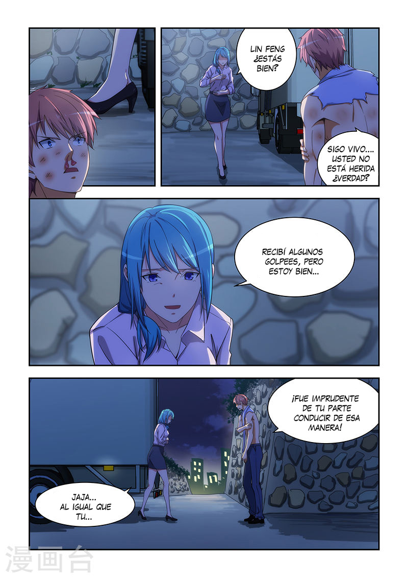 Read How To Get Lucky es Manga Online