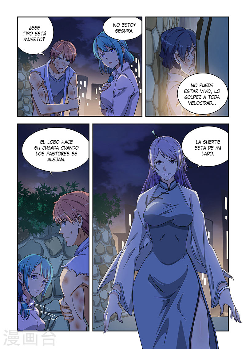 Read How To Get Lucky es Manga Online