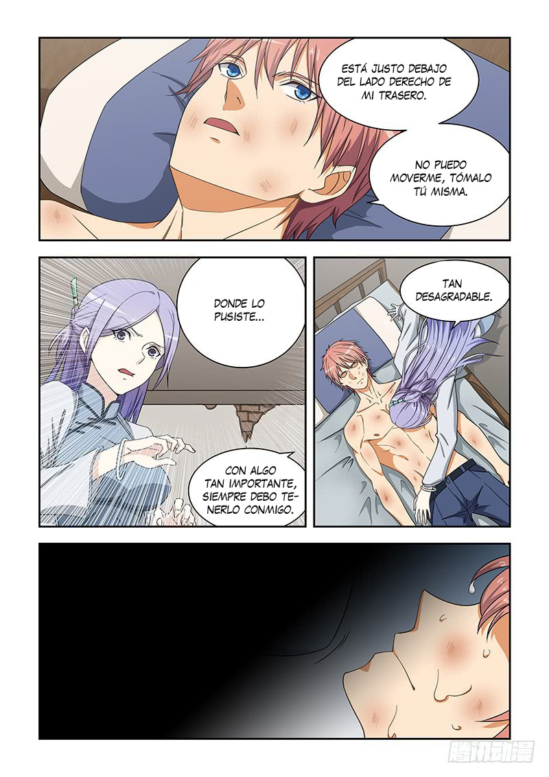 Read How To Get Lucky es Manga Online