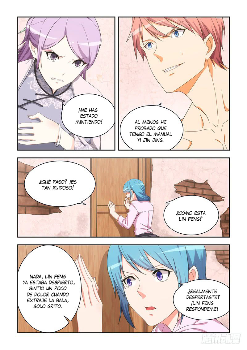 Read How To Get Lucky es Manga Online